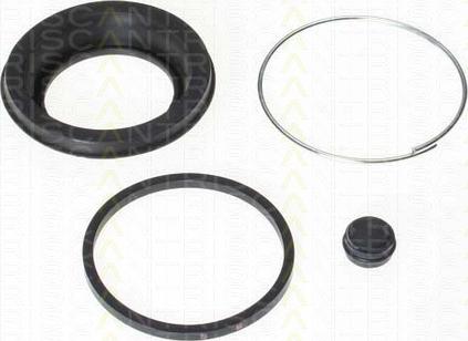 Triscan 8170 185104 - Прокладка, поршень корпуса скобы тормоза abcparts.ee