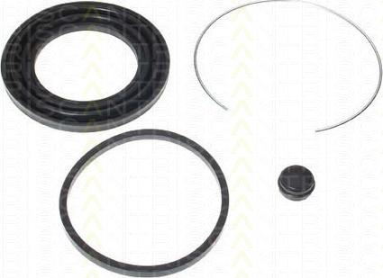 Triscan 8170 186014 - Прокладка, поршень корпуса скобы тормоза abcparts.ee