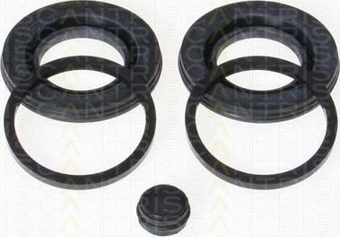 Triscan 8170 183501 - Прокладка, поршень корпуса скобы тормоза abcparts.ee