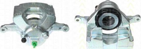 Triscan 8170 344542 - Тормозной суппорт abcparts.ee