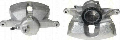 Triscan 8170 344674 - Тормозной суппорт abcparts.ee