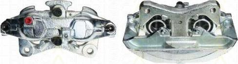 Triscan 8170 344030 - Тормозной суппорт abcparts.ee