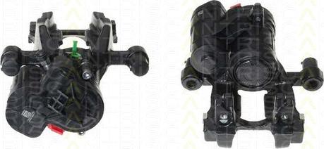 Triscan 8170 344840 - Тормозной суппорт abcparts.ee