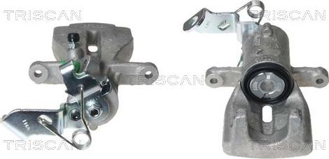 Triscan 8170 345555 - Тормозной суппорт abcparts.ee
