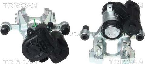 Triscan 8170 345099 - Тормозной суппорт abcparts.ee