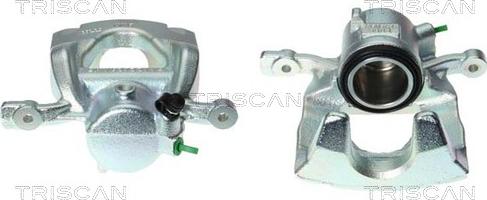 Triscan 8170 345179 - Тормозной суппорт abcparts.ee