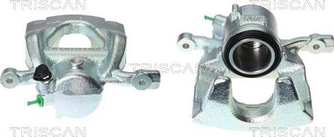 Triscan 8170 345178 - Тормозной суппорт abcparts.ee