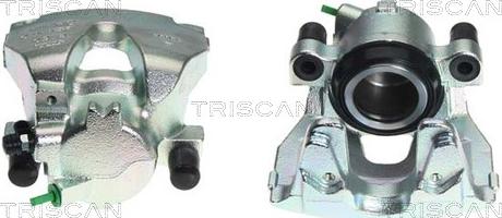 Triscan 8170 345235 - Тормозной суппорт abcparts.ee