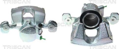 Triscan 8170 345223 - Тормозной суппорт abcparts.ee