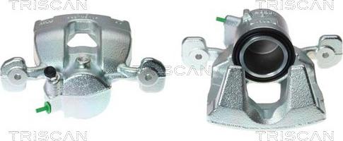 Triscan 8170 345222 - Тормозной суппорт abcparts.ee