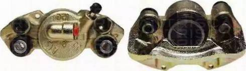 Triscan 8170 34053 - Тормозной суппорт abcparts.ee