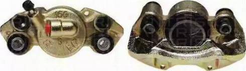 Triscan 8170 34052 - Тормозной суппорт abcparts.ee