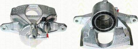 Triscan 8170 343989 - Тормозной суппорт abcparts.ee