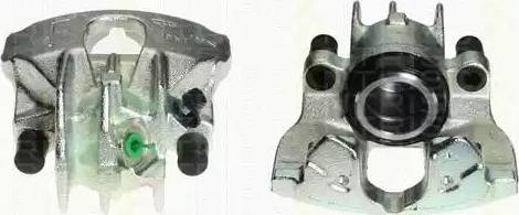 Triscan 8170 342939 - Тормозной суппорт abcparts.ee