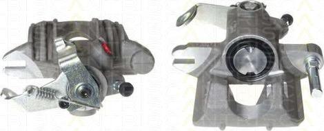 Triscan 8170 342970 - Тормозной суппорт abcparts.ee