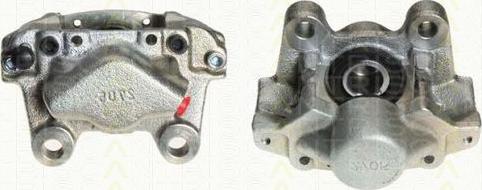 Triscan 8170 342459 - Тормозной суппорт abcparts.ee