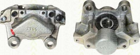 Triscan 8170 342458 - Тормозной суппорт abcparts.ee