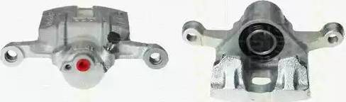 Triscan 8170 342519 - Тормозной суппорт abcparts.ee