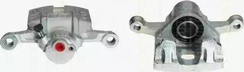 Triscan 8170 342518 - Тормозной суппорт abcparts.ee