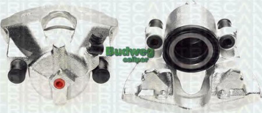 Triscan 8170342897 - Тормозной суппорт abcparts.ee