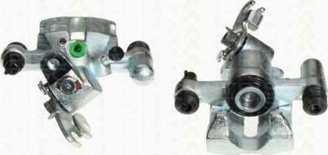 Triscan 8170 342759 - Тормозной суппорт abcparts.ee