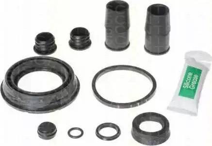 Triscan 8170 204541 - Ремкомплект, тормозной суппорт abcparts.ee