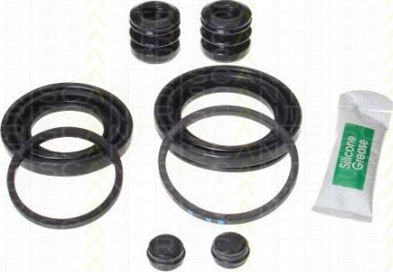 Triscan 8170 204840 - Ремкомплект, тормозной суппорт abcparts.ee