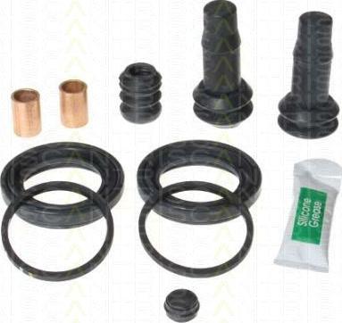 Triscan 8170 204324 - Ремкомплект, тормозной суппорт abcparts.ee