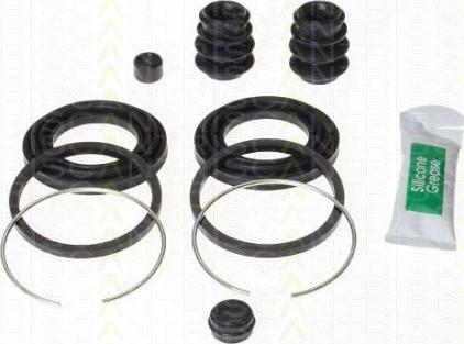 Triscan 8170 204327 - Ремкомплект, тормозной суппорт abcparts.ee