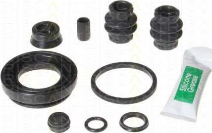 Triscan 8170 203849 - Ремкомплект, тормозной суппорт abcparts.ee