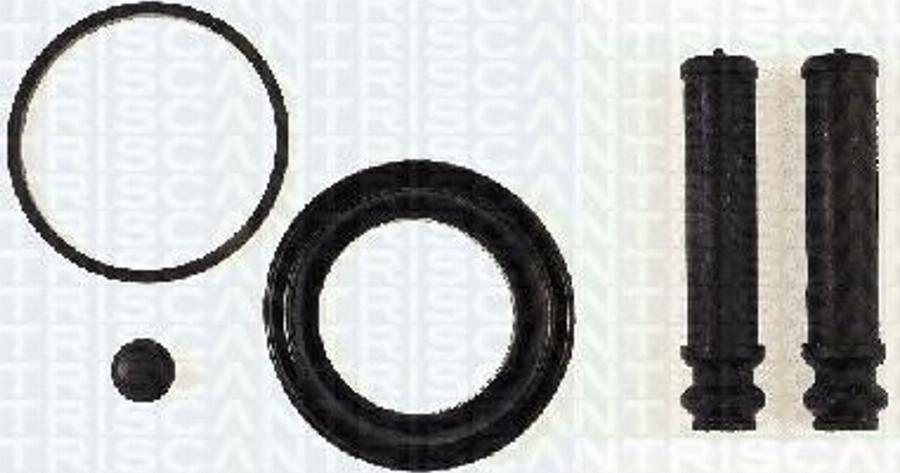 Triscan 8170 202145 - Ремкомплект, тормозной суппорт abcparts.ee