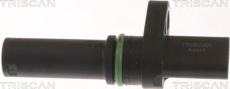 Triscan 8855 16119 - Датчик положения Коленвала, RPM abcparts.ee