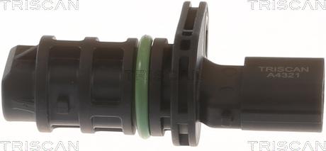 Triscan 8855 21119 - Датчик положения Коленвала, RPM abcparts.ee