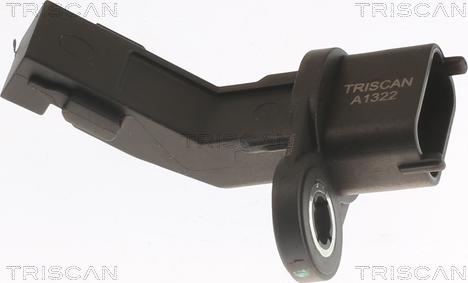 Triscan 8855 23116 - Датчик положения Коленвала, RPM abcparts.ee
