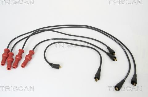 Triscan 8860 68005 - Комплект проводов зажигания abcparts.ee