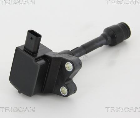 Triscan 8860 16034 - Катушка зажигания abcparts.ee