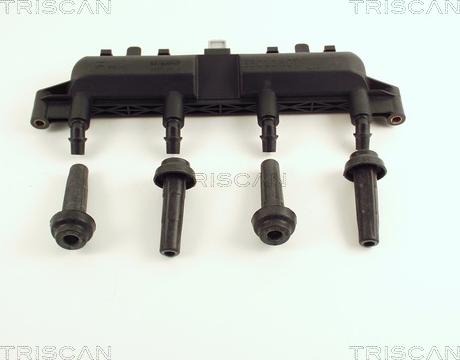 Triscan 8860 28002 - Катушка зажигания abcparts.ee