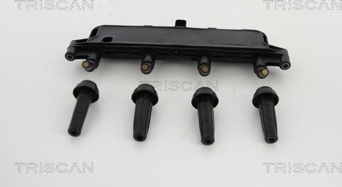 Triscan 8860 28015 - Катушка зажигания abcparts.ee