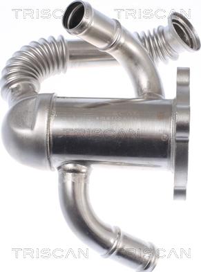 Triscan 8813 10114 - Радиатор, рециркуляция ОГ abcparts.ee