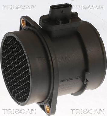 Triscan 8812 43033 - Датчик потока, массы воздуха abcparts.ee