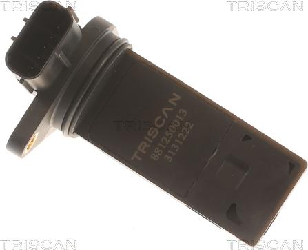 Triscan 8812 50013 - Датчик потока, массы воздуха abcparts.ee