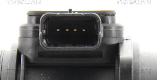 Triscan 8812 10008 - Датчик потока, массы воздуха abcparts.ee