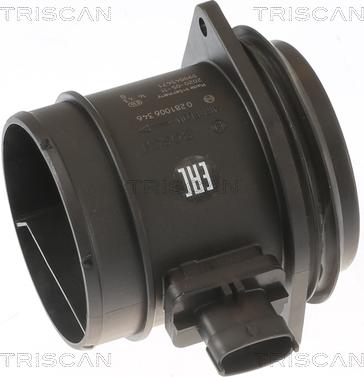 Triscan 8812 27006 - Датчик потока, массы воздуха abcparts.ee