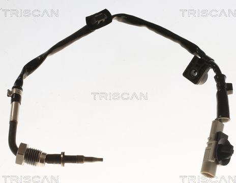 Triscan 8826 43007 - Датчик, температура выхлопных газов abcparts.ee