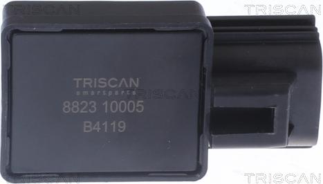 Triscan 8823 10005 - Датчик, давление выхлопных газов abcparts.ee