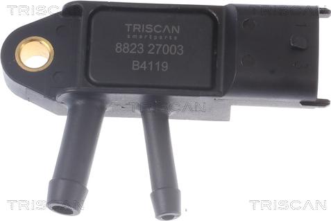 Triscan 8823 27003 - Датчик, давление выхлопных газов abcparts.ee