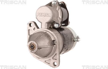 Triscan 8305 10038 - Стартер abcparts.ee