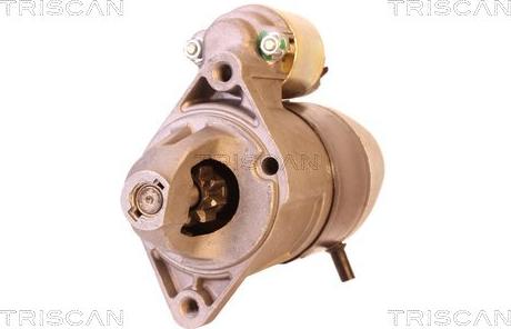 Triscan 8305 10023 - Стартер abcparts.ee
