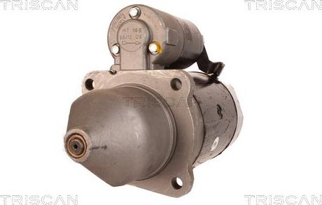 Triscan 8305 10076 - Стартер abcparts.ee