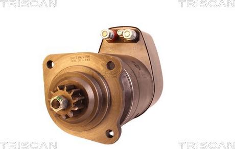 Triscan 8305 10073 - Стартер abcparts.ee